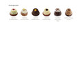 Mischkarton "Gugelhupf-Pralinen" - 1