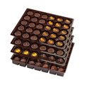 Mischkarton "Zartbitter-Trüffel & Pralinen"