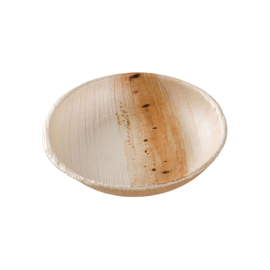 Palmblatt-Schälchen "Palmware®", 80 ml, rund