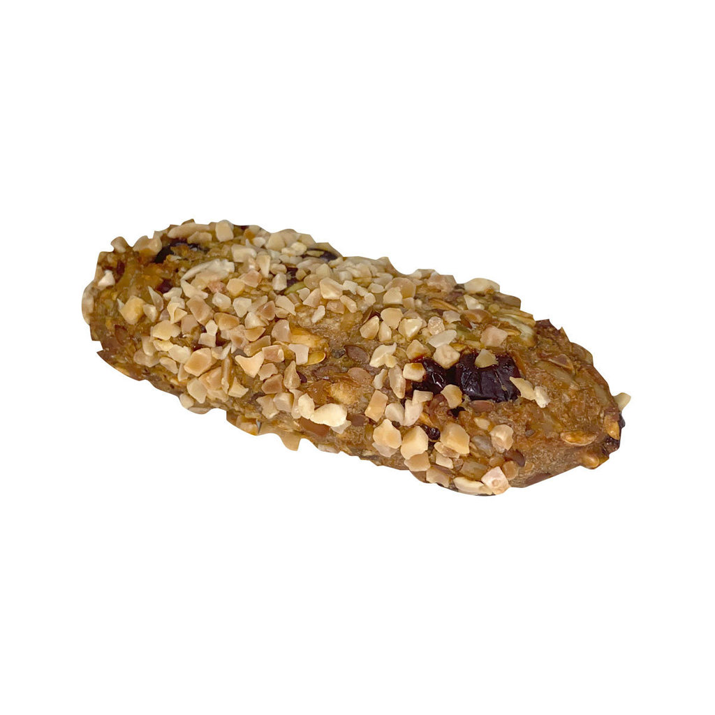 Veggie-Weckerl mit Cranberries