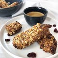 Veggie-Weckerl mit Cranberries - 2