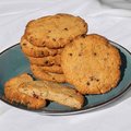 Cookie mit Johannisbeeren, glutenfrei - 1
