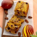 Mangobrot mit Sauerkirschen - 2