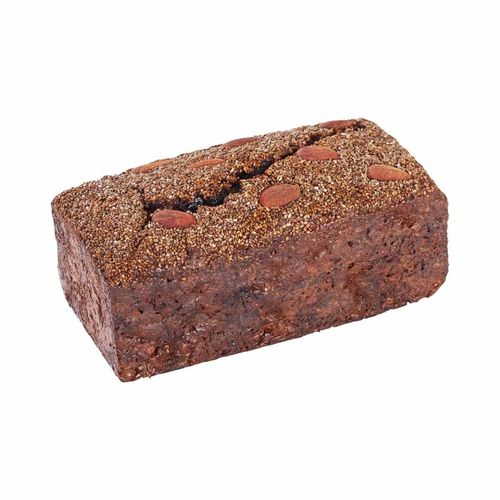 Kornsaaten-Brot mit Mandeln und Zimt