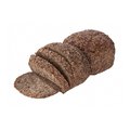 Lower Carb Brot mit Chia & Leinsamen