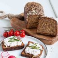 Lower Carb Proteinbrot - 2