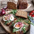 Lower Carb Proteinbrot - 3