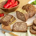 Lower Carb Walnussbrot