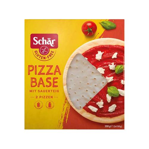 Schär Pizzaboden, glutenfrei