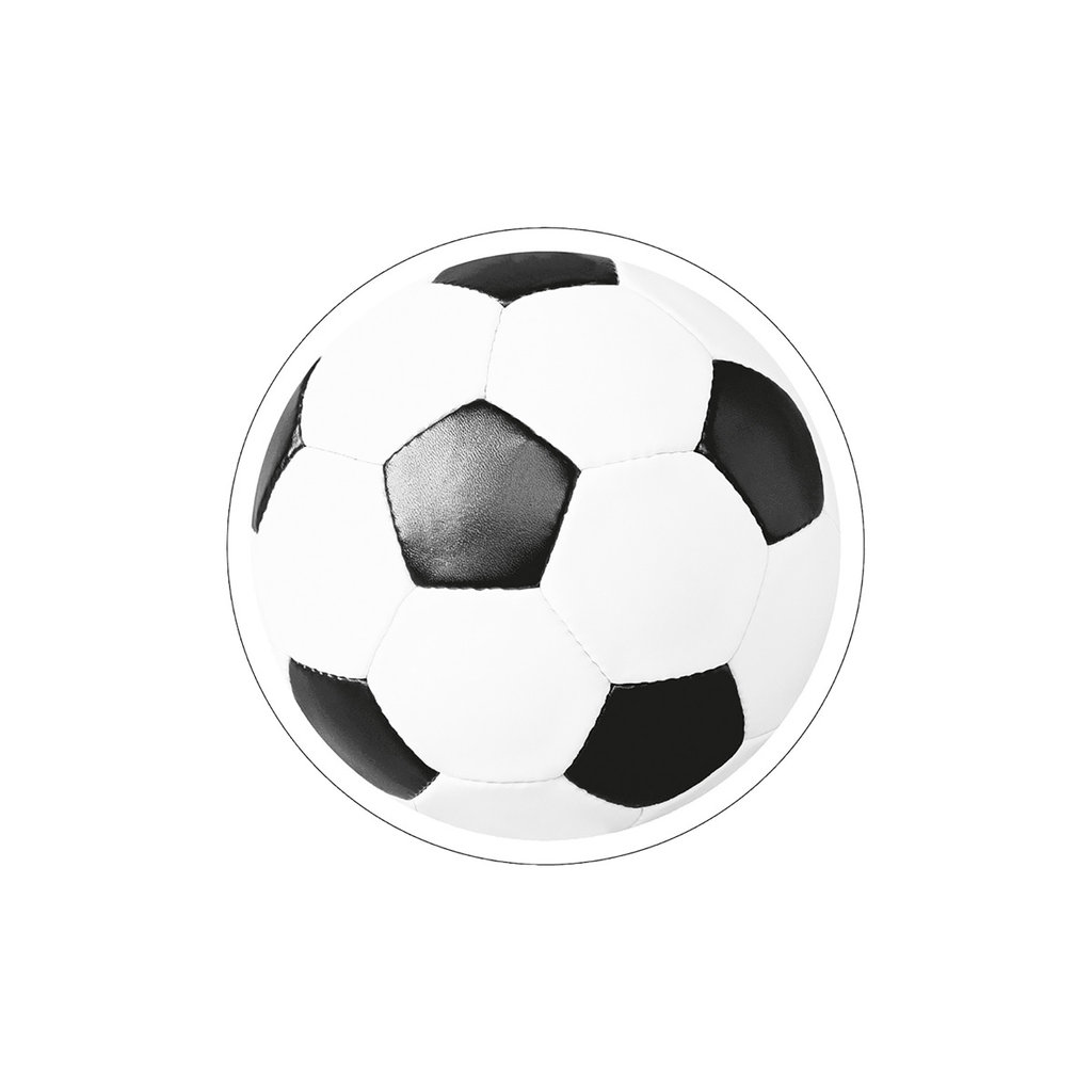 Bierdeckel "Fussball"