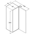 Liebherr Standgefrierschrank FFFsg 5501 - 3