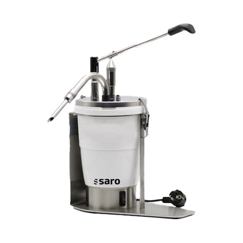 Dispenser "EDU-SRW-1KB-3-V", beheizt