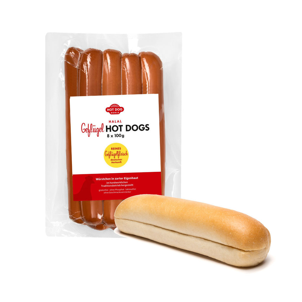 Mischkarton "Jumbo Geflügel Wurst & Weckerl"