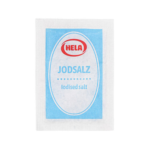 Hela Jodsalz, 1 g