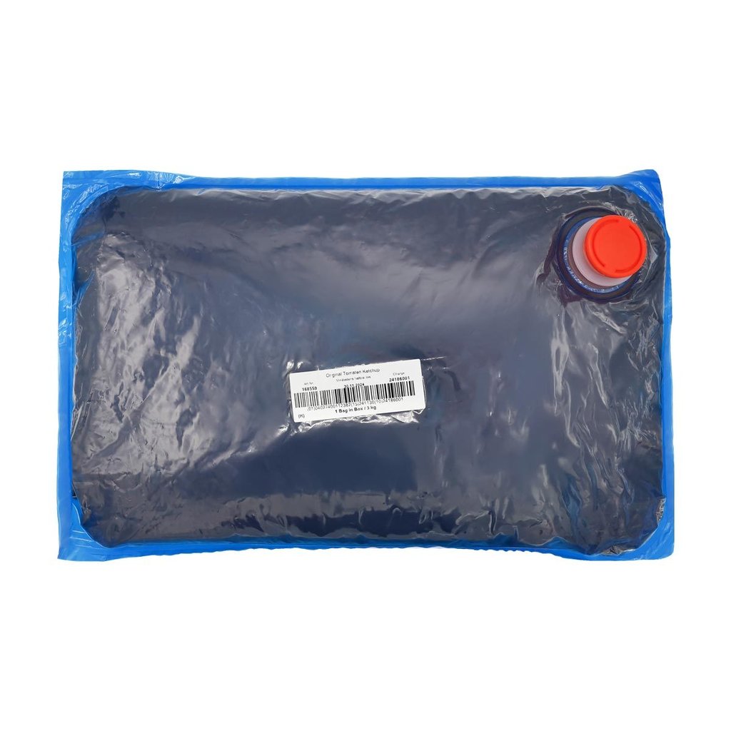 Hela Original Tomaten Ketchup, 3 kg BiB