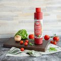 Hela Gewürz Ketchup Curry leicht scharf, 800 ml - 1