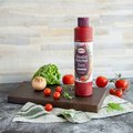 Hela Gewürz Ketchup Curry extra scharf, 800 ml - 1