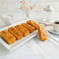 Wilhelm Gruyters Mini-Kuchen "Erdbeere", 30 g - 2