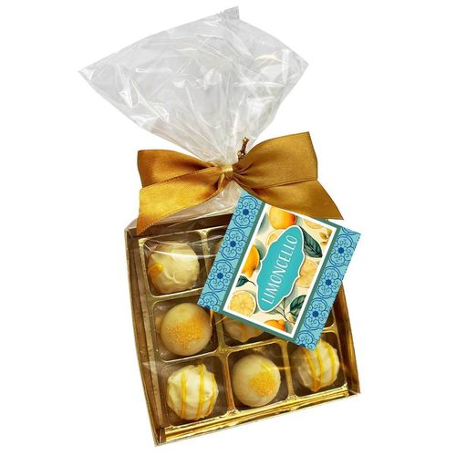 Pralinenmischung "Limoncello"