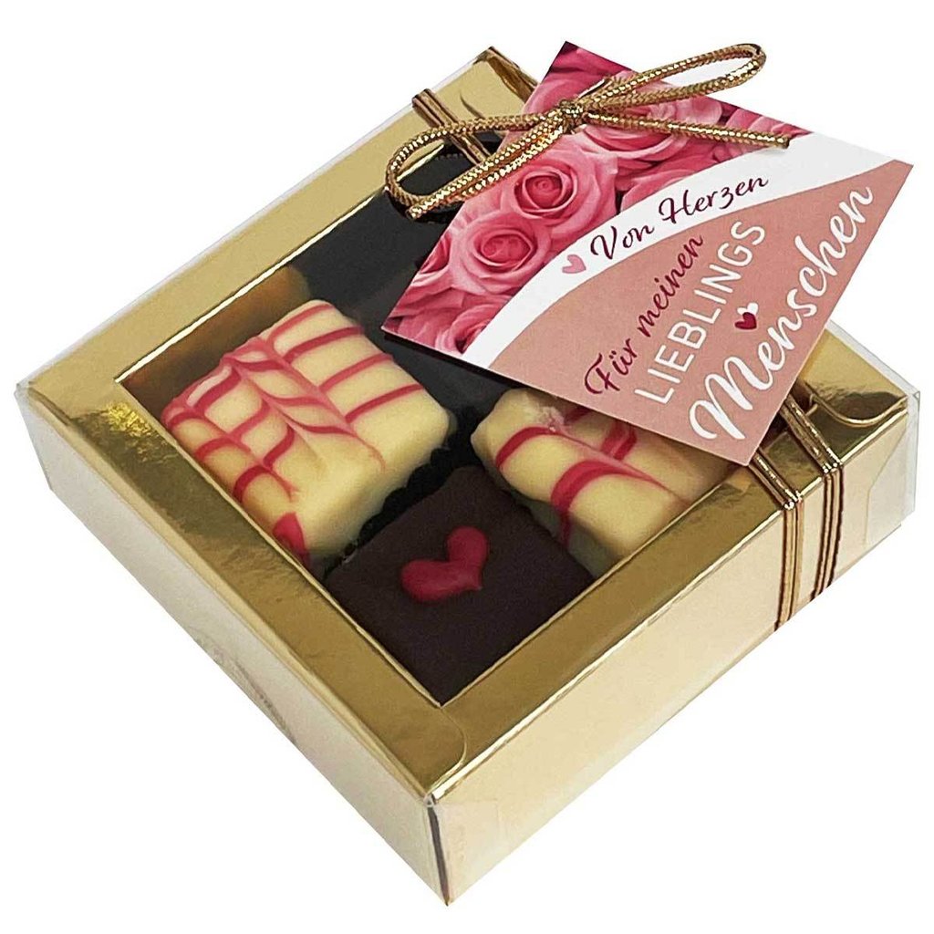 Petits Fours "Lieblingsmensch"