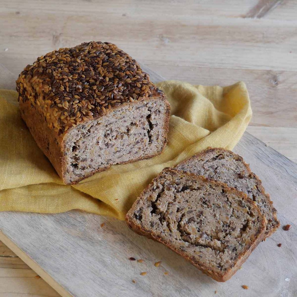 Hammermühle Vollkornbrot, glutenfrei