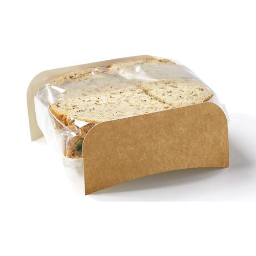 Sandwich-Verpackung "to-go"