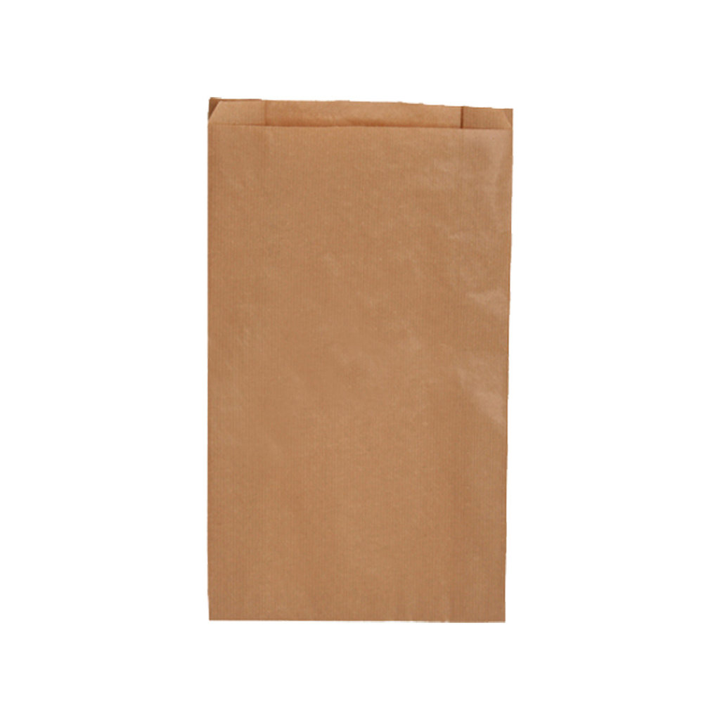 Faltenbeutel "Natürlich-frisch", 20 x 7 x 35 cm