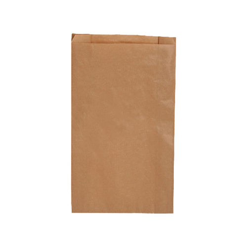 Faltenbeutel "Natürlich-frisch", 20 x 7 x 35 cm