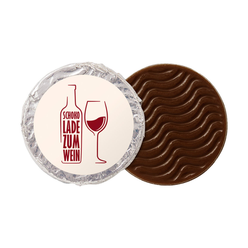 Zartbittertaler "zum Wein"