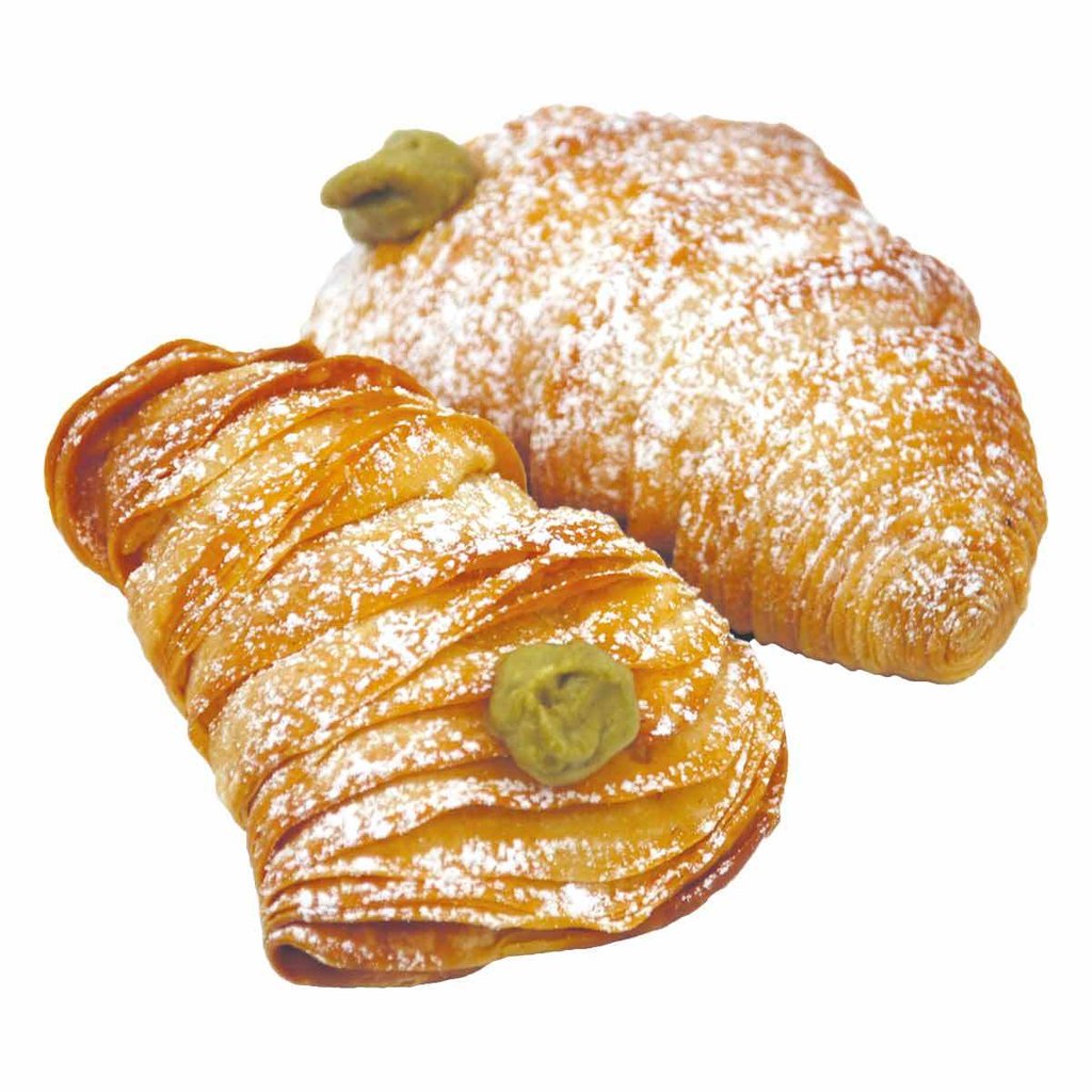 Aragostine Pistacchio, 1,5 kg