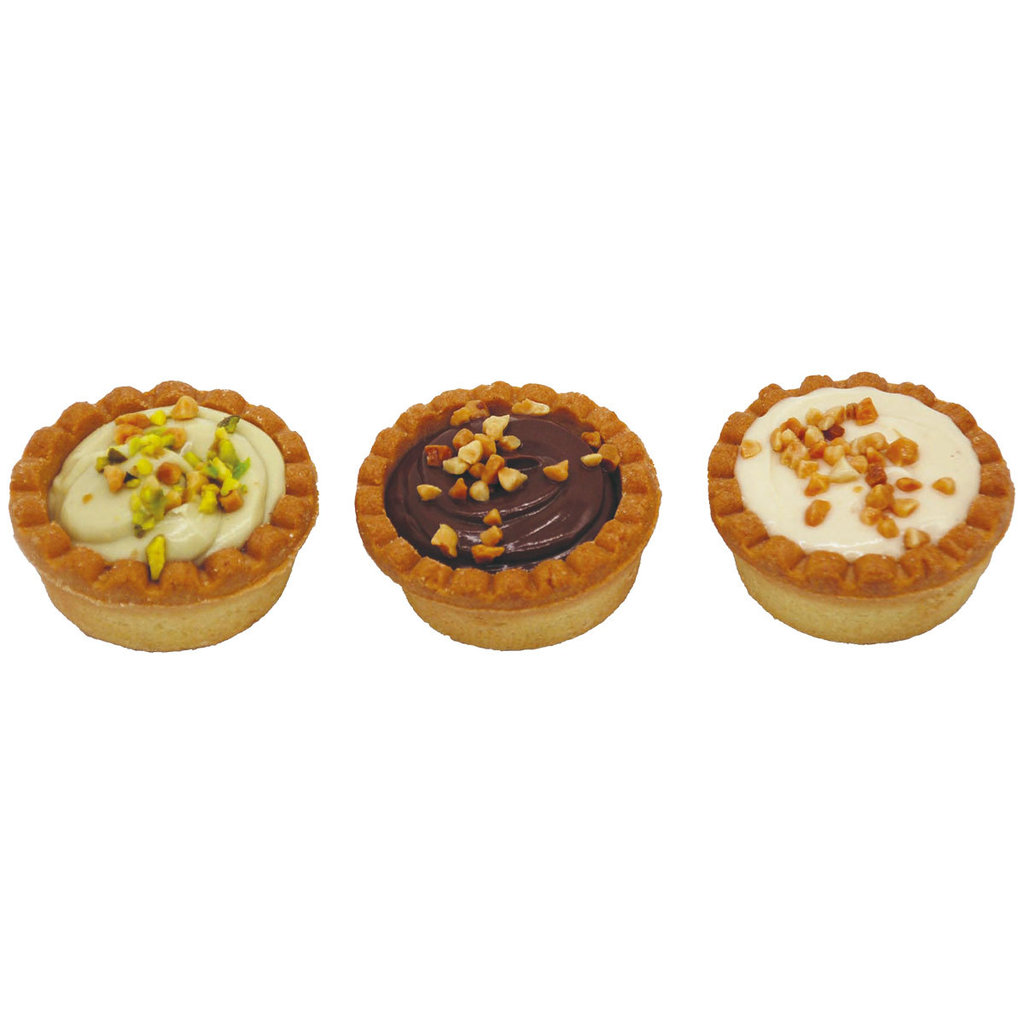 Mischkarton "Tartelette Misti", 1 kg