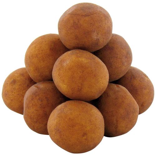 Marzipankartoffeln mit Kakao 90:10, lose