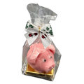 Marzipan Schweinchen "Deluxe " - 1