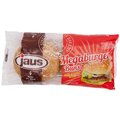 Jaus Mega Burger Buns, vorgeschnitten - 1