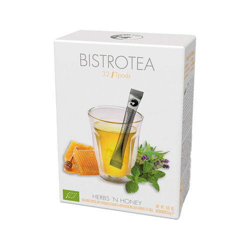 Bio Bistrotea T-Box "Herb's & Honey"