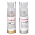 Pump-Powder Set Silber-Gold