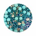 Zucker-Mix "Baby", Blau