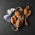 Poensgen Bauernweckerl, glutenfrei - 1