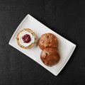 Poensgen Rosinenweckerl, glutenfrei - 1