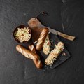 Poensgen Laugenstangerl, glutenfrei - 1