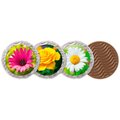 Vollmilchtaler "Blumen"