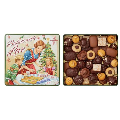Retrodose "Baked with Love", 800 g