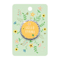 Vollmilchtaler "Hello Spring"
