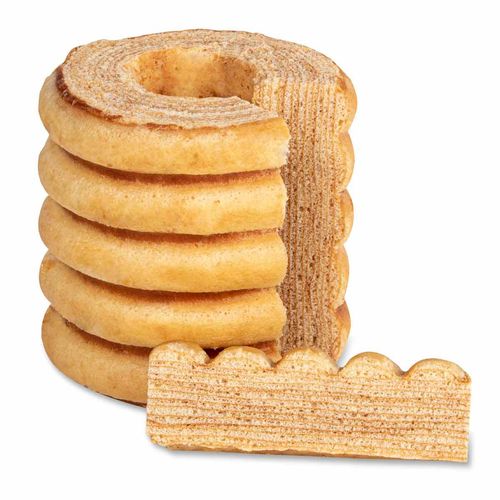 Baumkuchen, natur