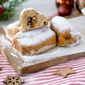 Stollenriegel "Bratapfel", einzeln verpackt - 1