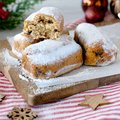 Stollenriegel "Marzipan", einzeln verpackt - 1