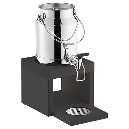 Bridge Milchdispenser, 3l, Edelstahl 18/8