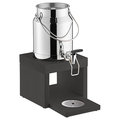 Bridge Milchdispenser, 3l, Edelstahl 18/8