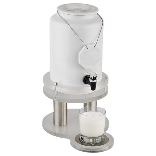 Modern Milchkanne, 4l, Porzellan