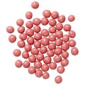 Mona Lisa Crispearls ruby - 1